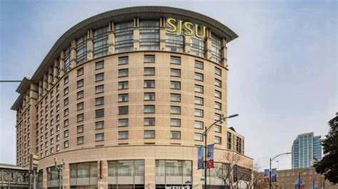 SJSU student housing deal may be “win-win” for university, San Jose